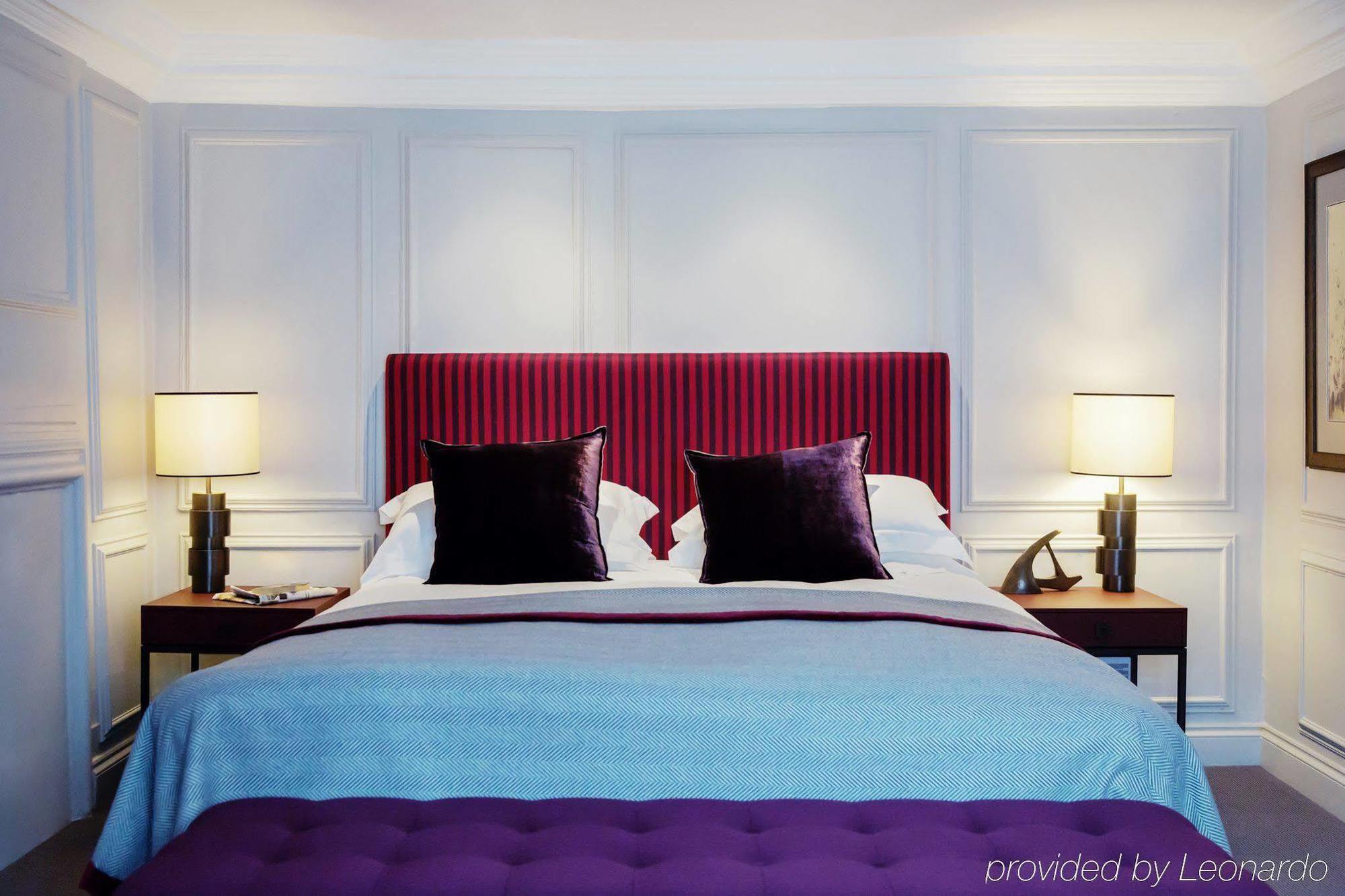 Old Parsonage Hotel Οξφόρδη Εξωτερικό φωτογραφία A bedroom at the hotel