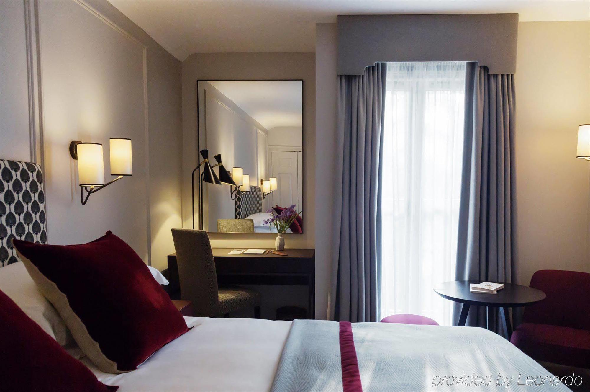 Old Parsonage Hotel Οξφόρδη Εξωτερικό φωτογραφία A room at the hotel