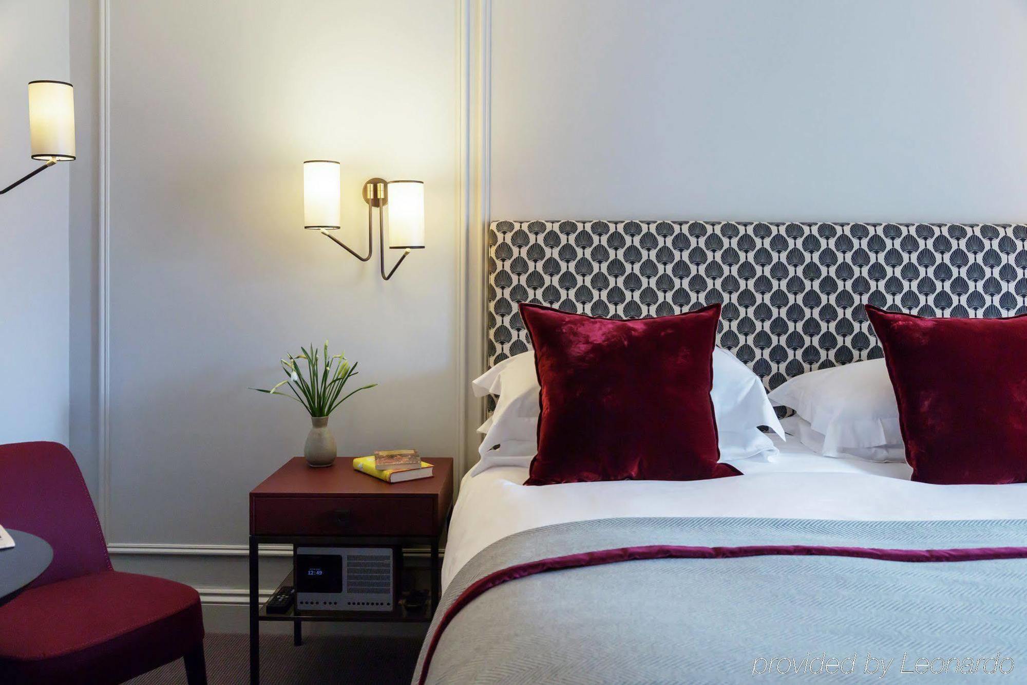 Old Parsonage Hotel Οξφόρδη Εξωτερικό φωτογραφία A bedroom at the Hotel