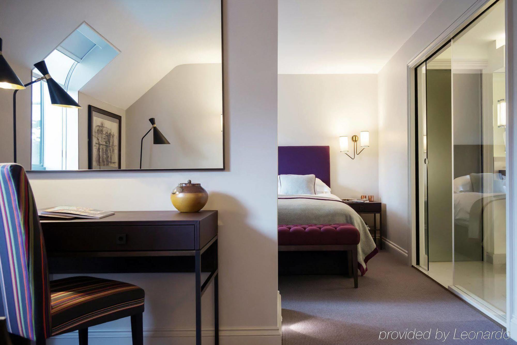 Old Parsonage Hotel Οξφόρδη Εξωτερικό φωτογραφία A room at the hotel