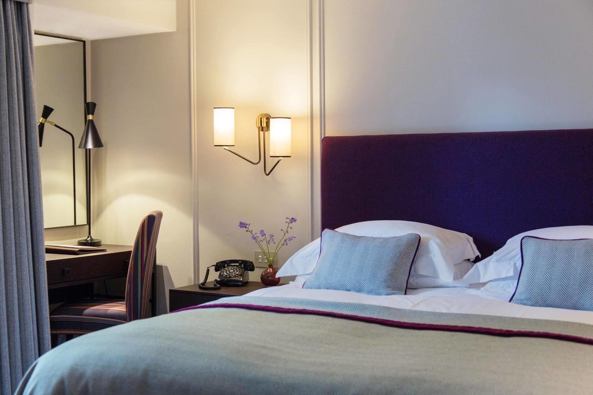 Old Parsonage Hotel Οξφόρδη Εξωτερικό φωτογραφία A bedroom at the Hotel de l'Alma