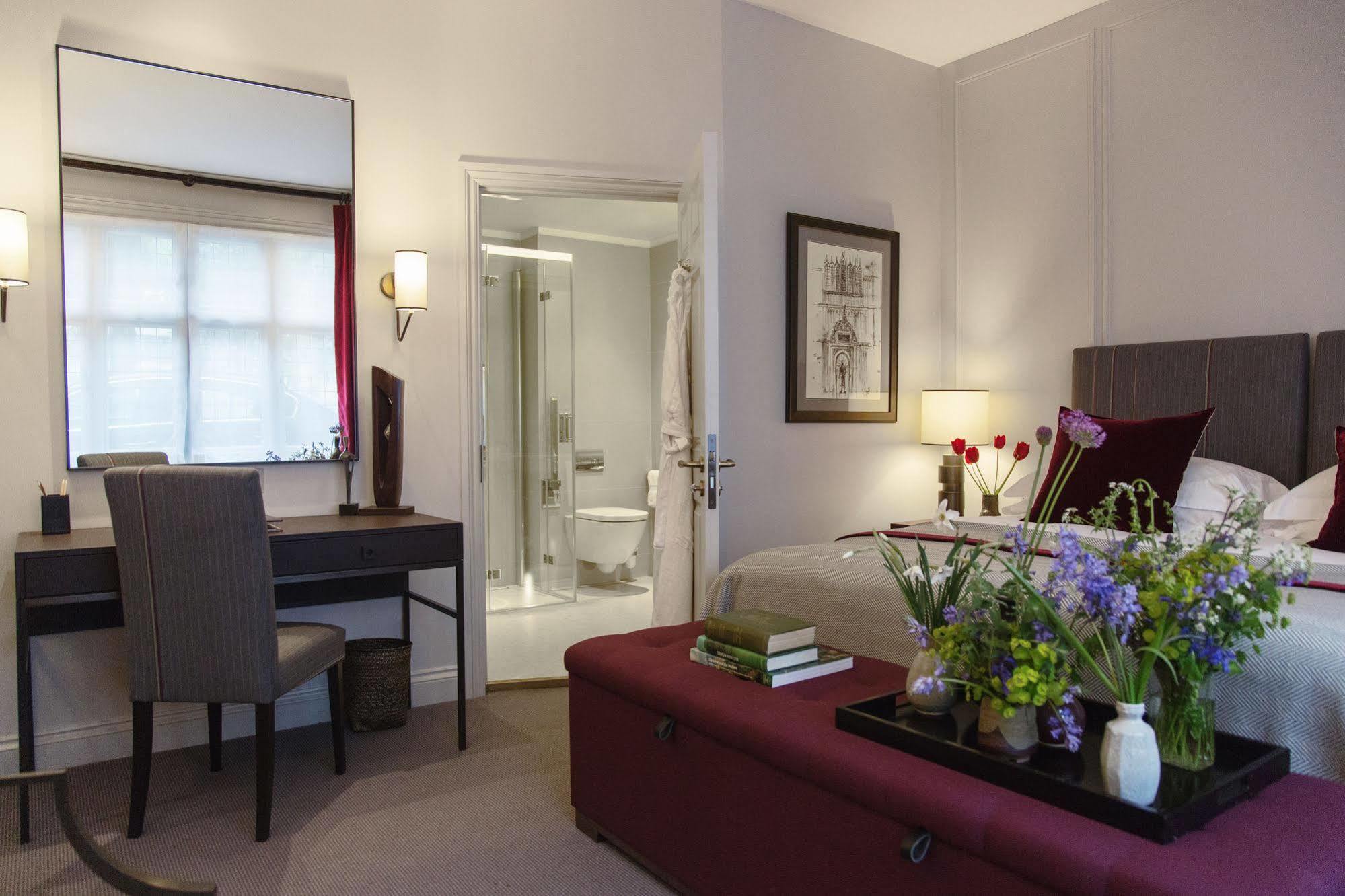 Old Parsonage Hotel Οξφόρδη Εξωτερικό φωτογραφία A room at the hotel