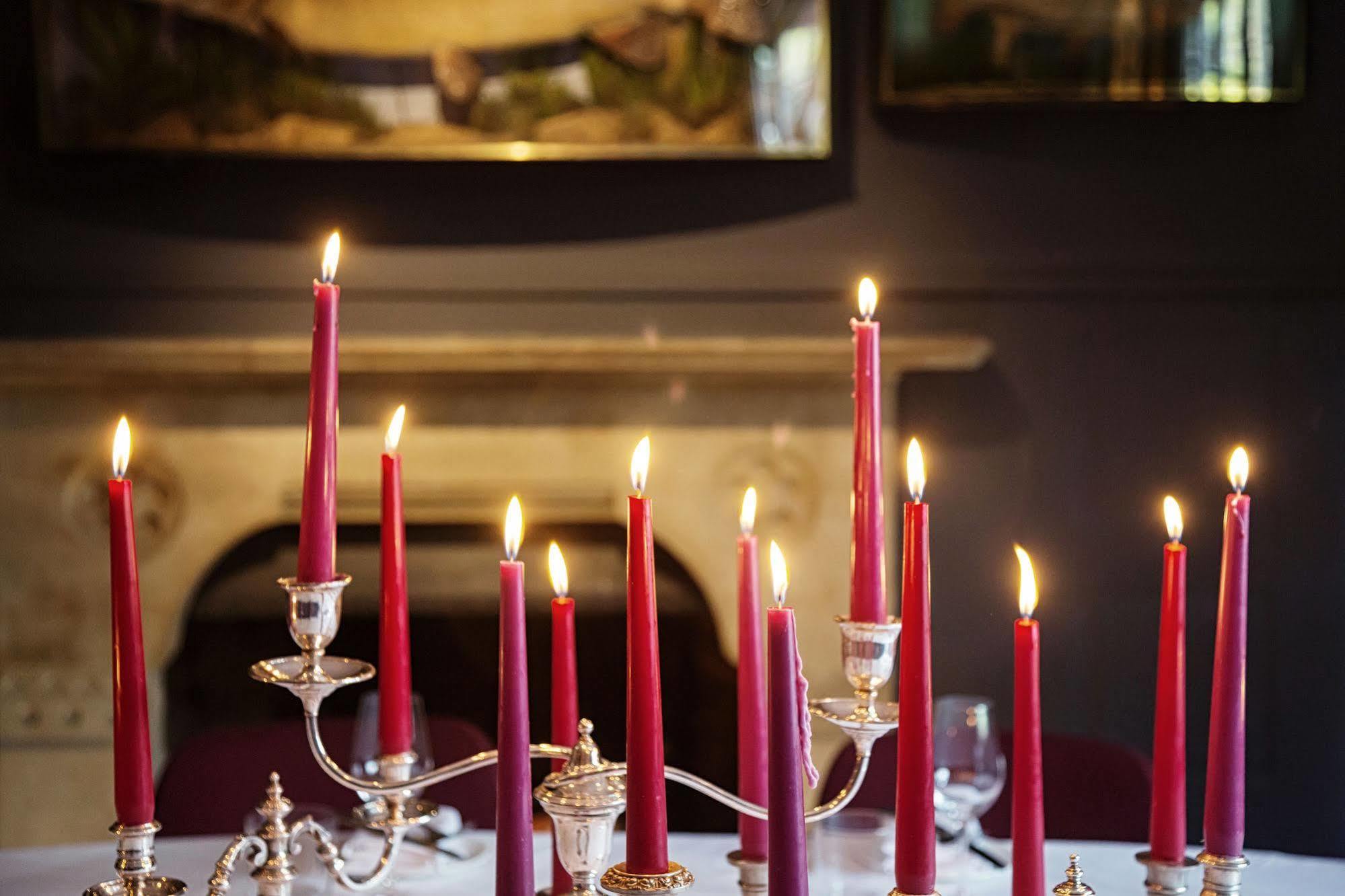 Old Parsonage Hotel Οξφόρδη Εξωτερικό φωτογραφία Candles
