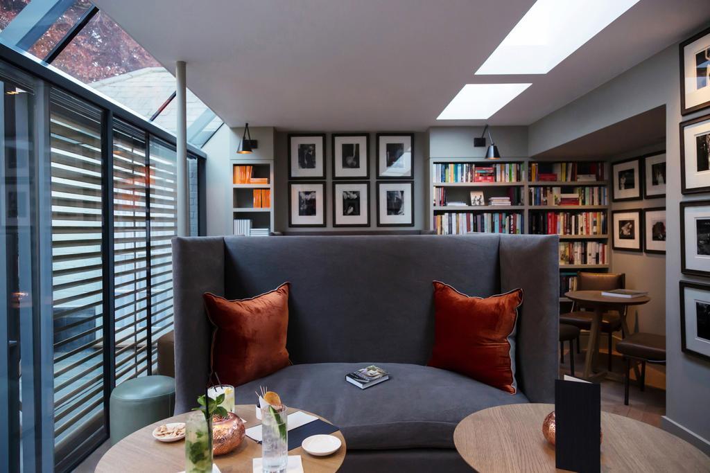 Old Parsonage Hotel Οξφόρδη Εξωτερικό φωτογραφία The Library at The Ivy, St John's Wood