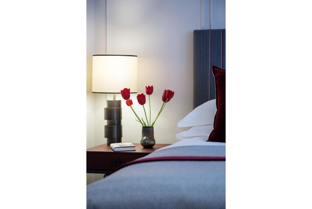 Old Parsonage Hotel Οξφόρδη Δωμάτιο φωτογραφία A lamp